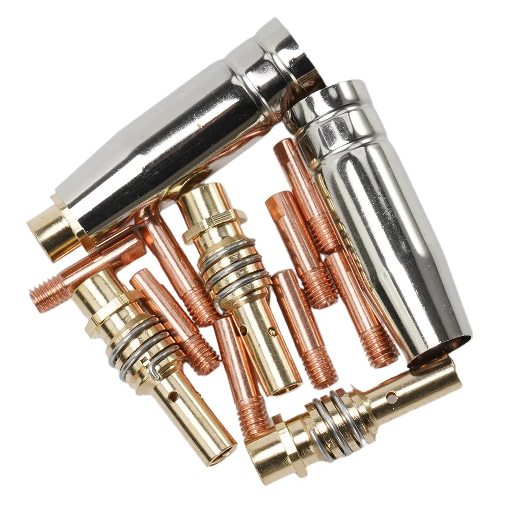 Accessories Welding Nozzle TIG Useful 0.8mm/1.0mm Co2 Welding Torch For Tig 15AK MIG MAG Portable High Quality
Accessories Welding Nozzle TIG Useful 0.8mm/1.0mm Co2 Welding Torch For Tig 15AK MIG MAG Portable High Quality