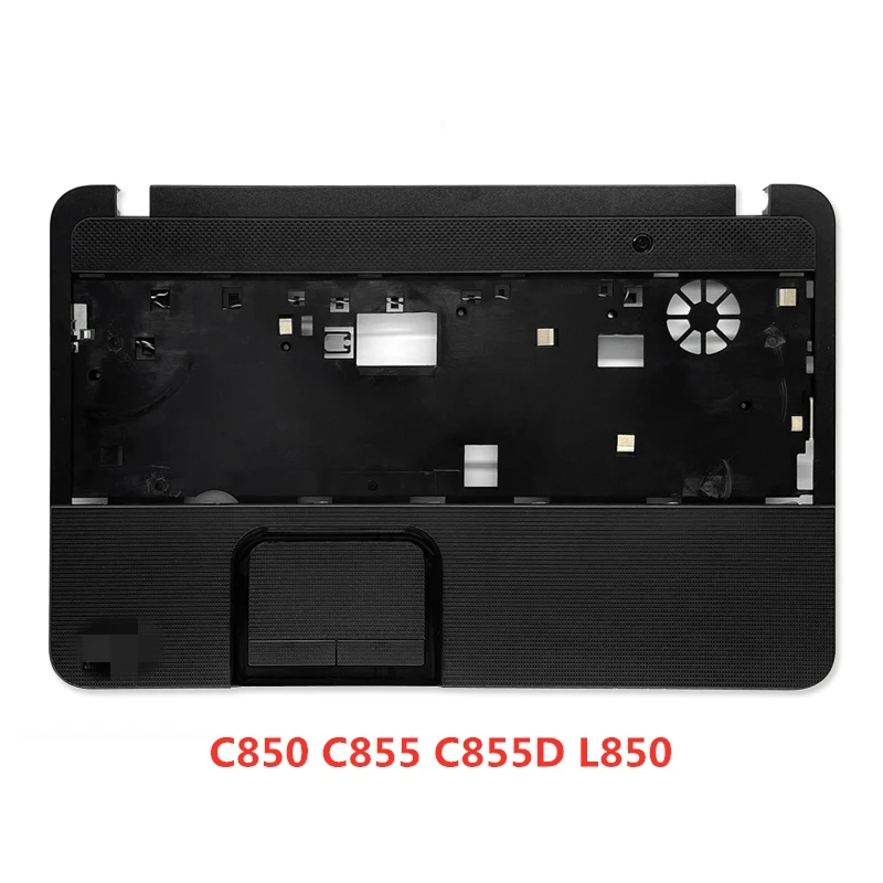 New Laptop For Toshiba C850 C855 C855D L850 Back Cover Top Case/Front Bezel/Palmrest/Bottom Base Cover Case
New Laptop For Toshiba C850 C855 C855D L850 Back Cover Top Case/Front Bezel/Palmrest/Bottom Base Cover Case