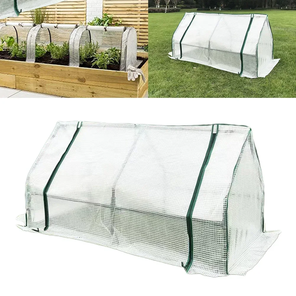 1 Pack Greenhouse Insulation Cover Outdoor Garden Greenhouse Reinforced Cover With Grid Garden Supplies Accessories 120x60x60 Cm
1 Pack Greenhouse Insulation Cover Outdoor Garden Greenhouse Reinforced Cover With Grid Garden Supplies Accessories 120x60x60 Cm