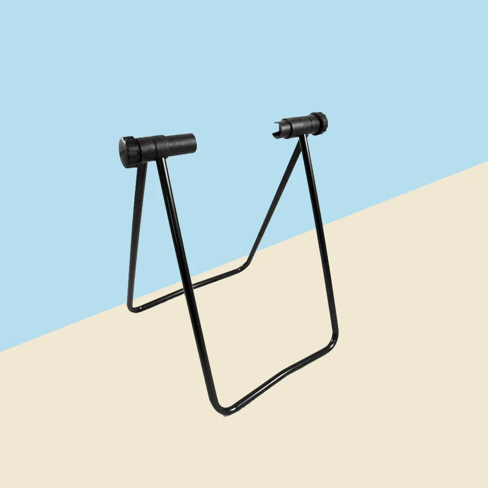 1pc Mountain Bike Road Bike Triangle Vertical Stand Display Wheel Hub Bike Repair Stand Kick Stand for Repair Floor Stand
1pc Mountain Bike Road Bike Triangle Vertical Stand Display Wheel Hub Bike Repair Stand Kick Stand for Repair Floor Stand