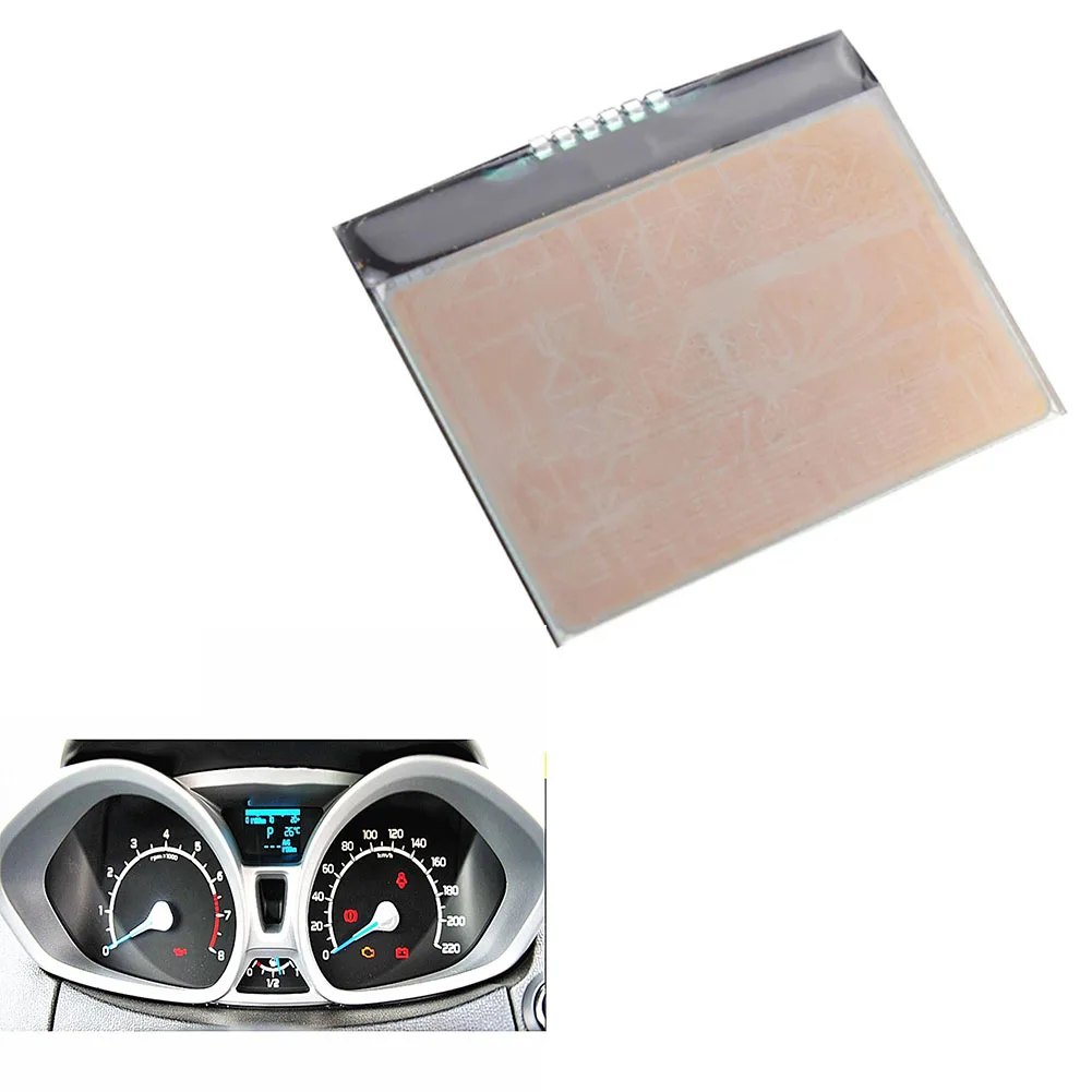 Black Lcd Dashboard LCD Screen Instrument Cluster LCD Display Dashboard LCD Screen For Ford EcoSport 2013-2017
Black Lcd Dashboard LCD Screen Instrument Cluster LCD Display Dashboard LCD Screen For Ford EcoSport 2013-2017