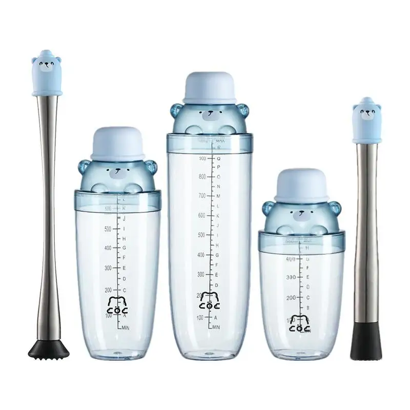Martini Cocktail Shaker 500ml/700ml/1000ml Cover With Non-slip Edges Scratch-resistant Wear-resistant For Tea Shop Party Etc
Martini Cocktail Shaker 500ml/700ml/1000ml Cover With Non-slip Edges Scratch-resistant Wear-resistant For Tea Shop Party Etc