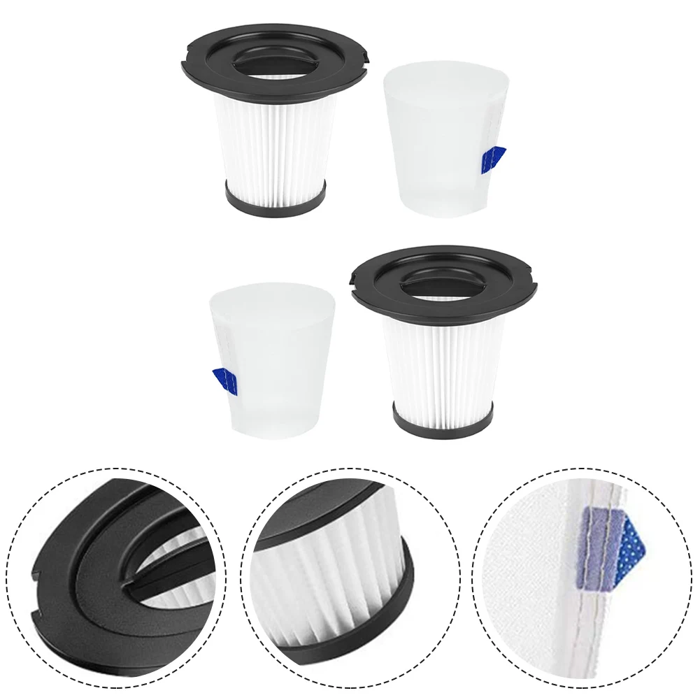 Brand New Filter Vacuum Cleaner Filter Elements For INSE Washable Accessories Cleaning For N6 And N6S Handheld
Brand New Filter Vacuum Cleaner Filter Elements For INSE Washable Accessories Cleaning For N6 And N6S Handheld
