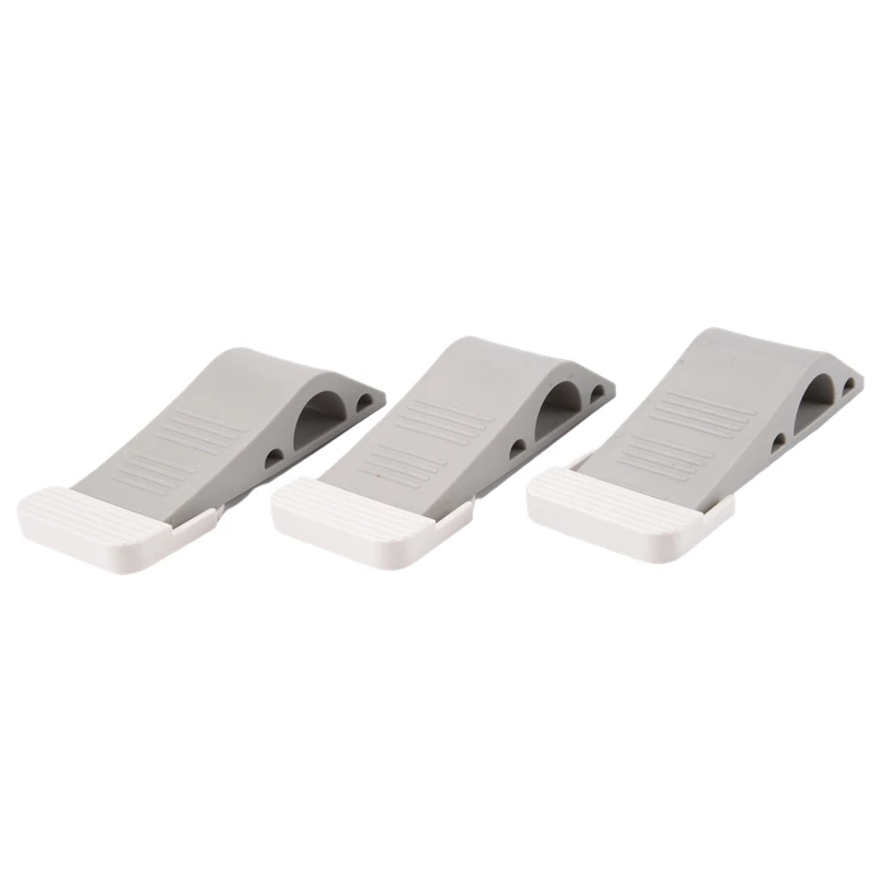 Door Stoppers Rubber Door Stop, Door Wedge Stoppers Floor Works On Multi Floor Surfaces, Door Security And Jammer
Door Stoppers Rubber Door Stop, Door Wedge Stoppers Floor Works On Multi Floor Surfaces, Door Security And Jammer