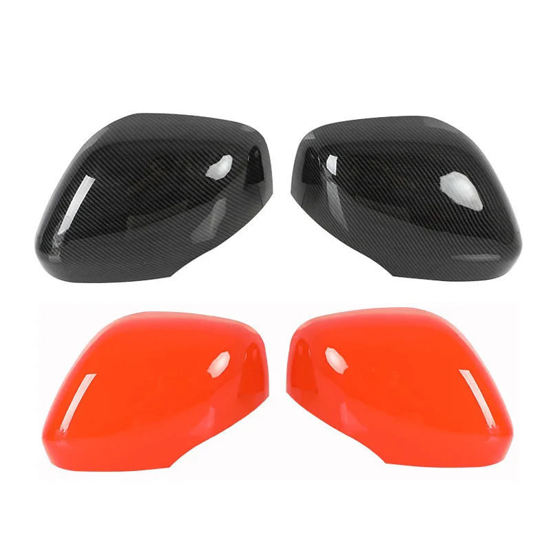 Rearview Mirror Cover Shell Reversing Mirror Cover Tule Modified Parts Exterior Decoration Sticker Special Accessories
Rearview Mirror Cover Shell Reversing Mirror Cover Tule Modified Parts Exterior Decoration Sticker Special Accessories