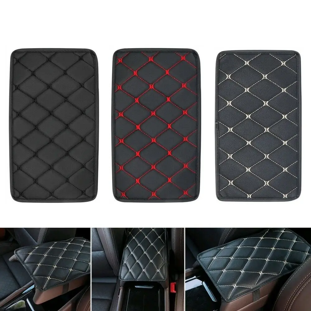 PU Leather Car Armrest Pad Mat Cover Center Console Box Cushion Protector Universal Car Interior Parts Four Seasons
PU Leather Car Armrest Pad Mat Cover Center Console Box Cushion Protector Universal Car Interior Parts Four Seasons