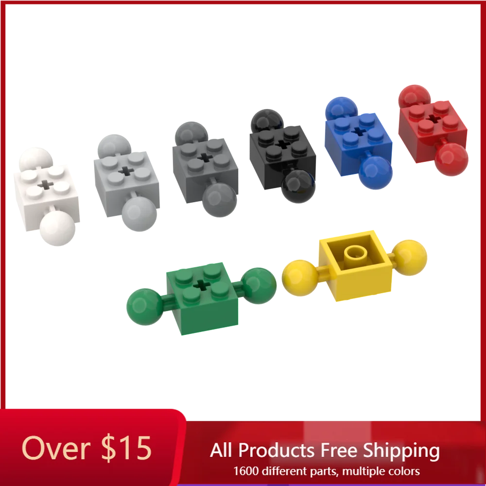 10PCS Bricks Assembles Particles 17114 High-Tech Brick Modified 2 X 2 for Building Blocks Parts Classic Brand Kids DIY Toy
10PCS Bricks Assembles Particles 17114 High-Tech Brick Modified 2 X 2 for Building Blocks Parts Classic Brand Kids DIY Toy
