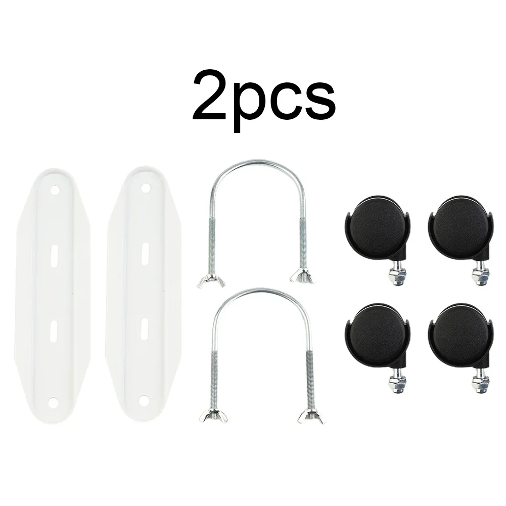2 X Electric Heater CastersAdjustable Support With Wheels For Easy MobilityElectric Heater Universal Wheel Pulley
2 X Electric Heater CastersAdjustable Support With Wheels For Easy MobilityElectric Heater Universal Wheel Pulley