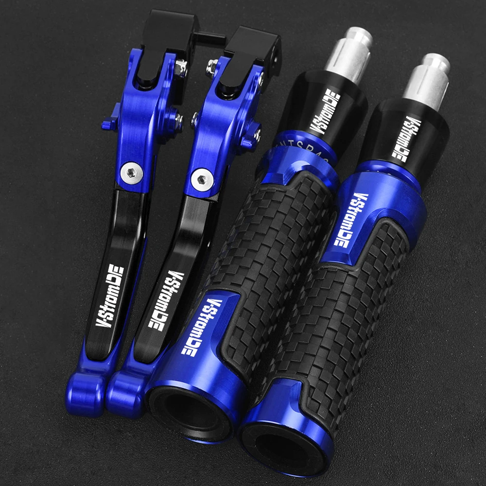 FOR SUZUKI V-STROM 800DE DL 800 DE Vstrom 800 DE 2023 2024 Motorcycle Accessories Brake Clutch Lever Handle Handlebar grip ends
FOR SUZUKI V-STROM 800DE DL 800 DE Vstrom 800 DE 2023 2024 Motorcycle Accessories Brake Clutch Lever Handle Handlebar grip ends