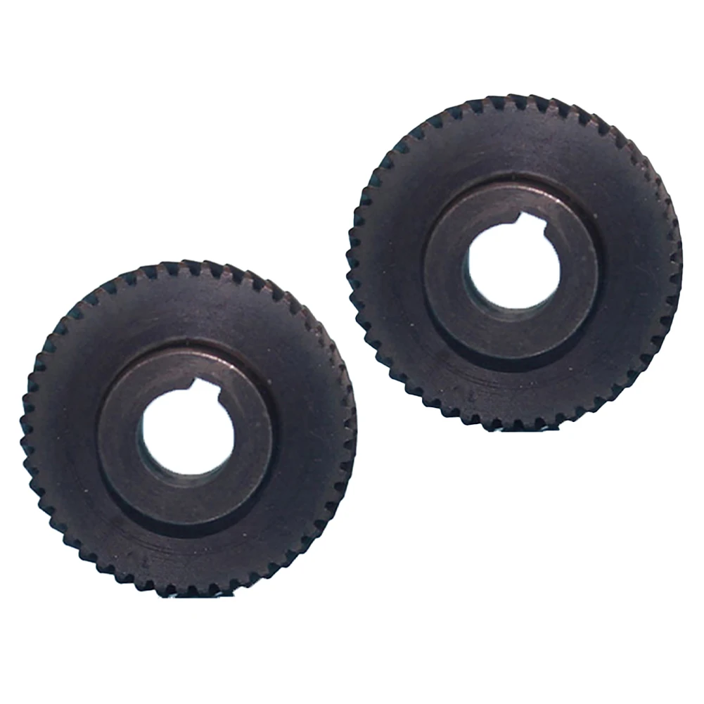 For 6A6 Hand Electric Hammer Drill Gear 2pcs Metal Gear 47 Teeth Replacement Part 10mm Gear Size Reliable Quality
For 6A6 Hand Electric Hammer Drill Gear 2pcs Metal Gear 47 Teeth Replacement Part 10mm Gear Size Reliable Quality