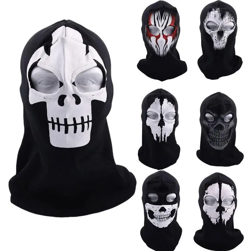 Motorcycle Bicycle Hat MTB Bike Bicycle Helmet Hood Caps Men Skull Full Face Mask Breathable Cycling Headgear
Motorcycle Bicycle Hat MTB Bike Bicycle Helmet Hood Caps Men Skull Full Face Mask Breathable Cycling Headgear