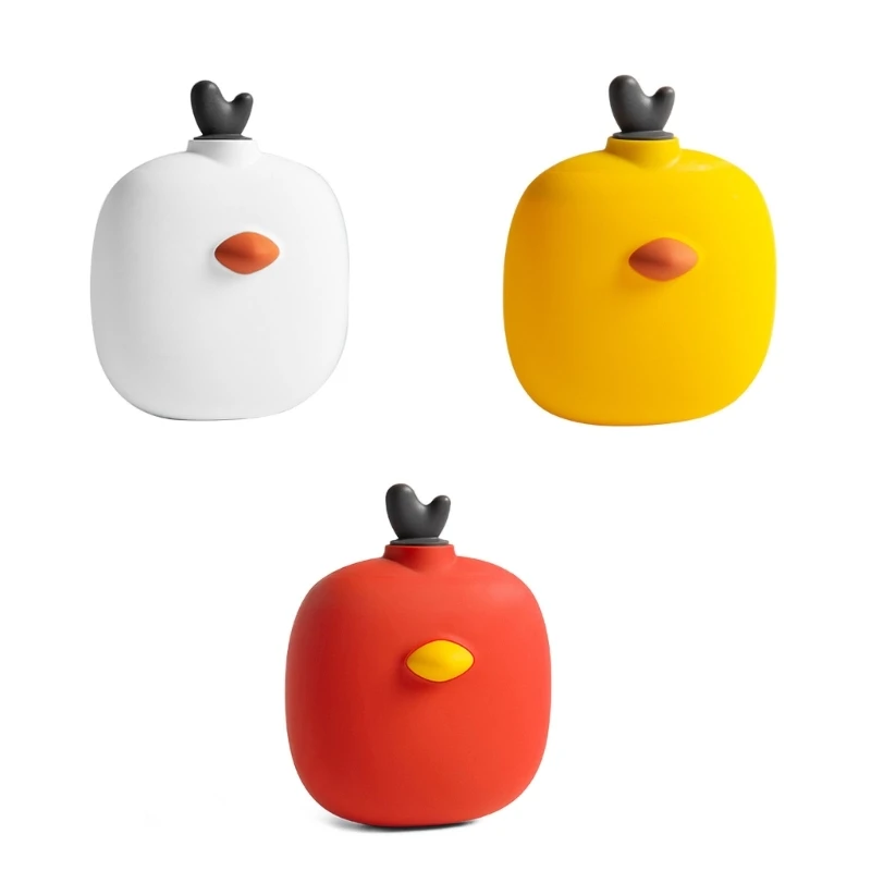 Silicone Hot Water Bag Keeping Warm Multipurpose Injection Water Sealing for School Office Dormitory Portable 203C
Silicone Hot Water Bag Keeping Warm Multipurpose Injection Water Sealing for School Office Dormitory Portable 203C