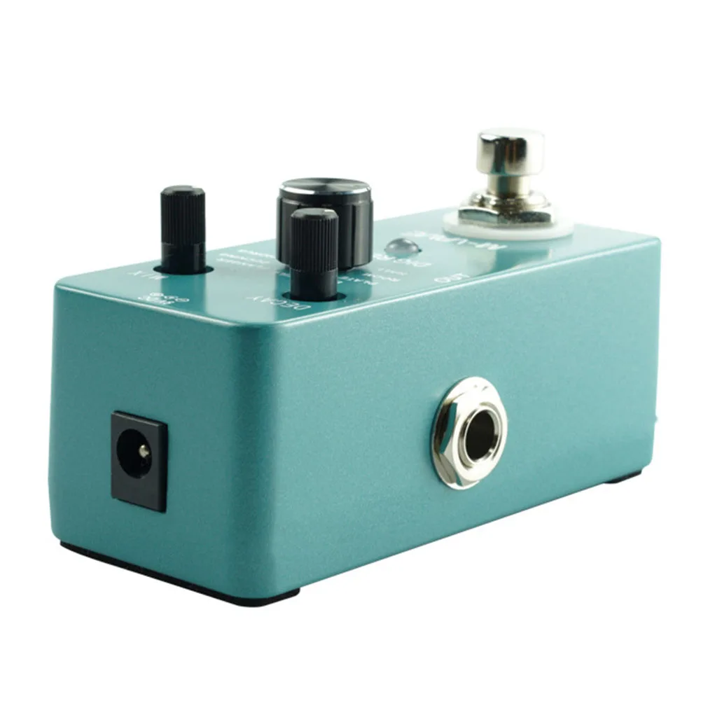 1pc Effect Pedal Professional M-VAVE DIG REVERB Digital Guitar Effect Pedal 9 Reverb Types Digital Analog Reverb Effect Pedal
1pc Effect Pedal Professional M-VAVE DIG REVERB Digital Guitar Effect Pedal 9 Reverb Types Digital Analog Reverb Effect Pedal