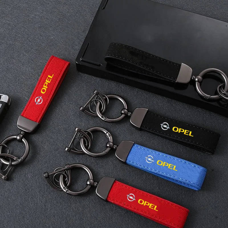 Car Suede Keychain Sport Key Ring Custom Gift With Logo For Opel OPC LINE Astra J H G K Insignia Corsa D B E Mokka Vectra
Car Suede Keychain Sport Key Ring Custom Gift With Logo For Opel OPC LINE Astra J H G K Insignia Corsa D B E Mokka Vectra