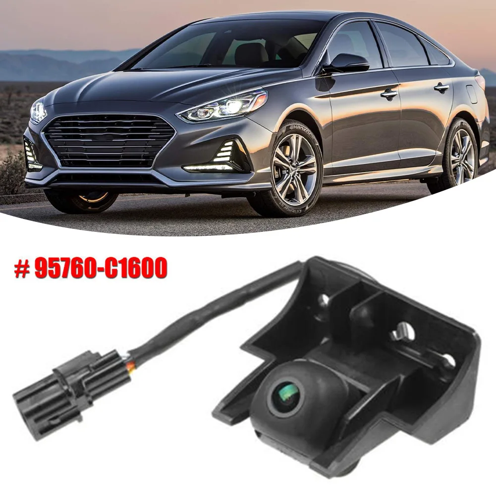Rear View Backup Camera Parking Assist Camera 95760-C1600 For Sonata 2018-2019 Rear View Backup Camera Car Accessories
Rear View Backup Camera Parking Assist Camera 95760-C1600 For Sonata 2018-2019 Rear View Backup Camera Car Accessories
