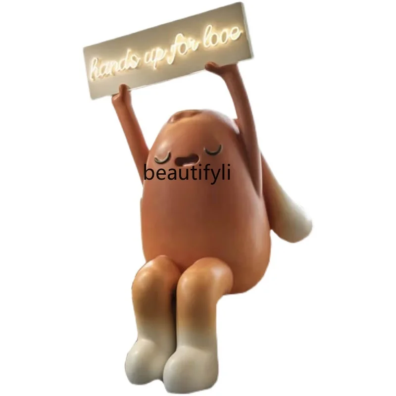 Imitation American Style Popular Hotel Front Desk Lobby FRP Imitation Pottery Sculpture Desktop Floor Doll Art Decoration
Imitation American Style Popular Hotel Front Desk Lobby FRP Imitation Pottery Sculpture Desktop Floor Doll Art Decoration