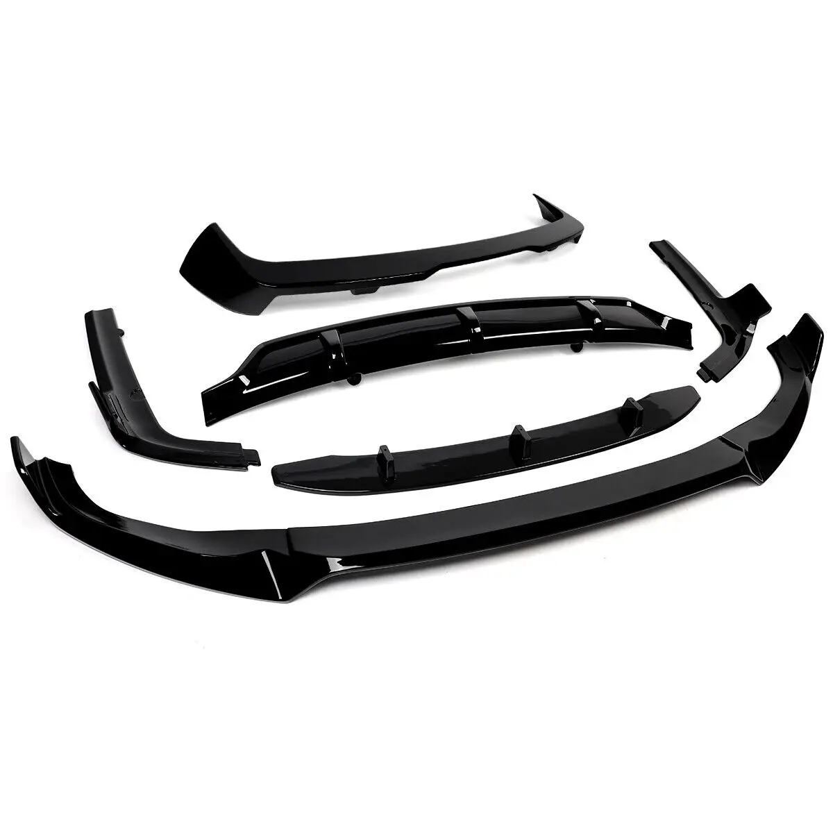 Replace FOR BMW X7 GLOSS BLACK Bumper Surround G07 Sport 4-door 2023 2024 FRONT SPLITTER REAR DIFFUSER SPOILER BODY KIT Refit Replace FOR BMW X7 GLOSS BLACK Bumper Surround G07 Sport 4-door 2023 2024 FRONT SPLITTER REAR DIFFUSER SPOILER BODY KIT Refit