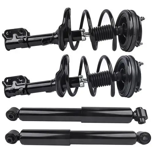 AP02 Front Struts Coil Spring + Rear Shock Absorbers for Kia Sedona Hyundai Entourage
AP02 Front Struts Coil Spring + Rear Shock Absorbers for Kia Sedona Hyundai Entourage