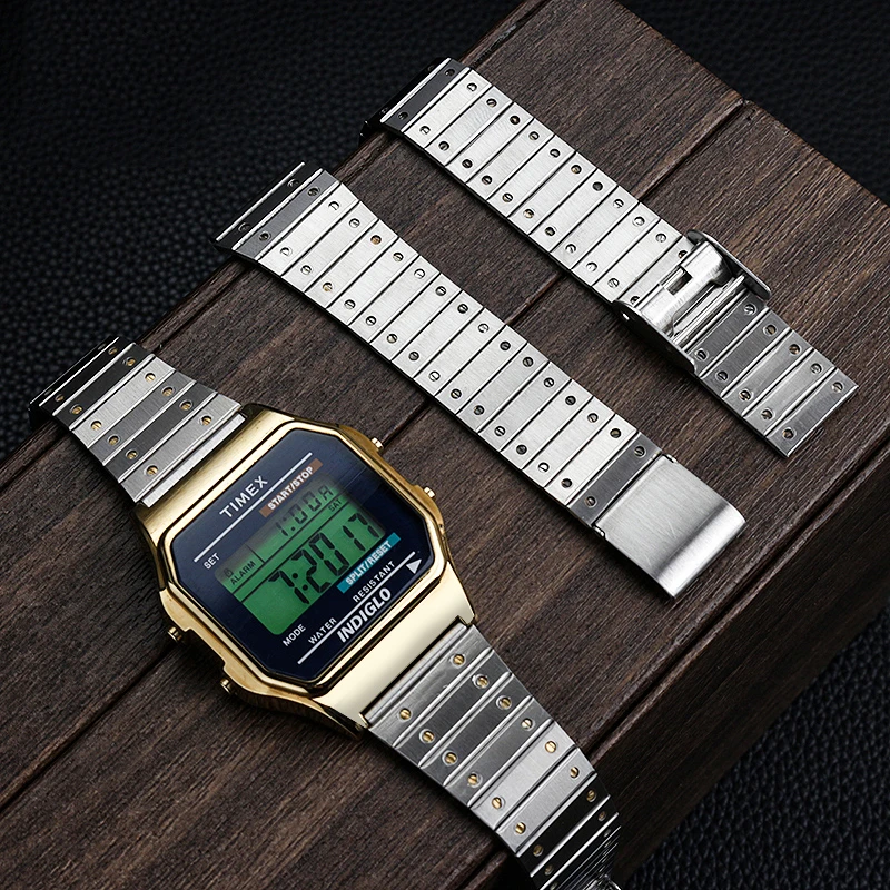 Ремешок из нержавеющей стали для Casio A158, A159, A168, A169, AE1200/1300 AQ-230 LA-680, a168w, A158W, MRW200
Ремешок из нержавеющей стали для Casio A158, A159, A168, A169, AE1200/1300 AQ-230 LA-680, a168w, A158W, MRW200