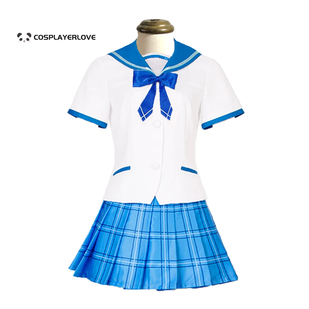 Spot goods Strike The Blood Hime Shina Middle school women's uniform Halloween Cosplay Costume Outfit
Spot goods Strike The Blood Hime Shina Middle school women's uniform Halloween Cosplay Costume Outfit