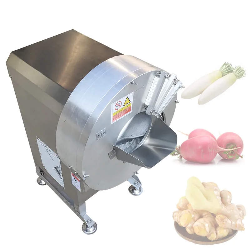 Automatic Vegetable Slicing Shredding Machine For Processing Hard Vegetables Potatoes Cucumbers Carrots Onion Slicing Machine
Automatic Vegetable Slicing Shredding Machine For Processing Hard Vegetables Potatoes Cucumbers Carrots Onion Slicing Machine
