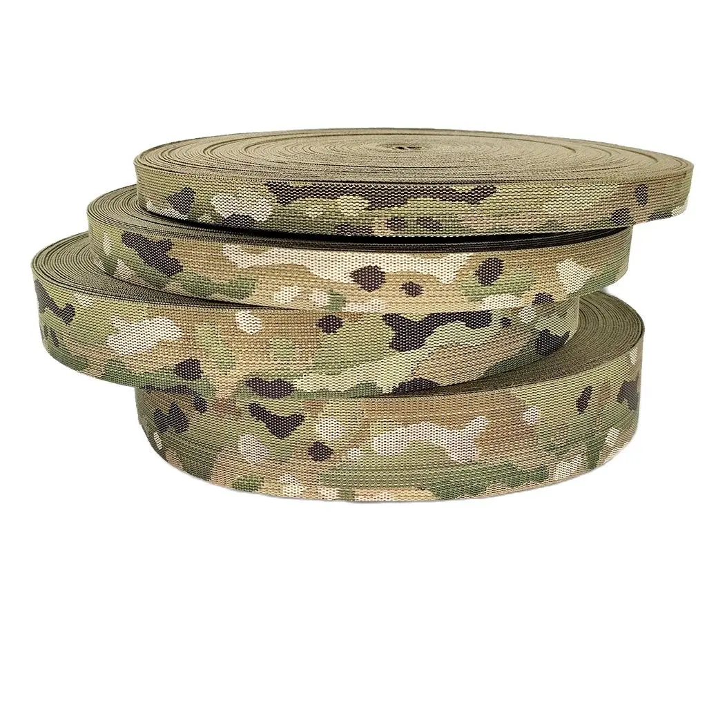MOLLE-Outdoor Tactical Hunting Tank Top, Military Bag, MC Camo, Double Sided Jacquard Ribbon, Matte Ribbon, DIY Accessories
MOLLE-Outdoor Tactical Hunting Tank Top, Military Bag, MC Camo, Double Sided Jacquard Ribbon, Matte Ribbon, DIY Accessories