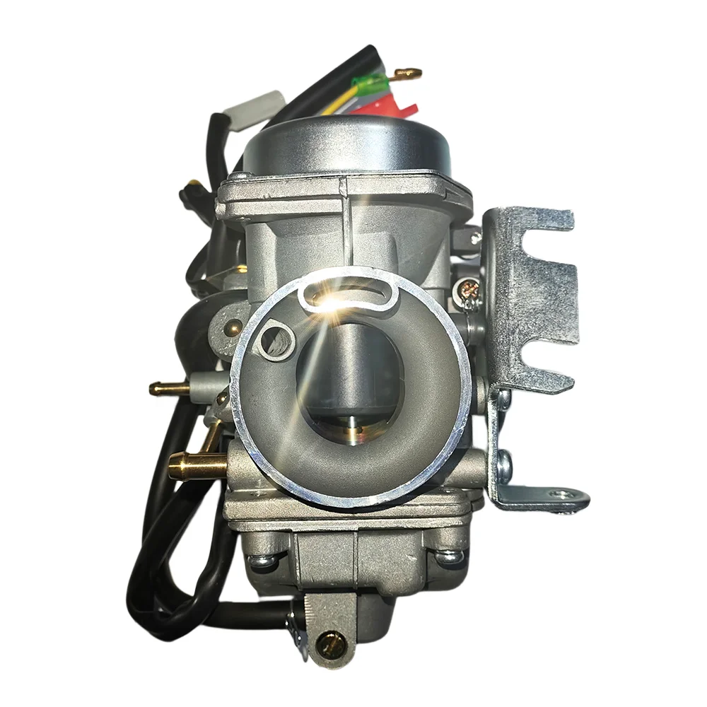 Высокопроизводительный карбюратор двигателя GY6 PD30J подходит для 200cc 250cc Go-Cart
Высокопроизводительный карбюратор двигателя GY6 PD30J подходит для 200cc 250cc Go-Cart