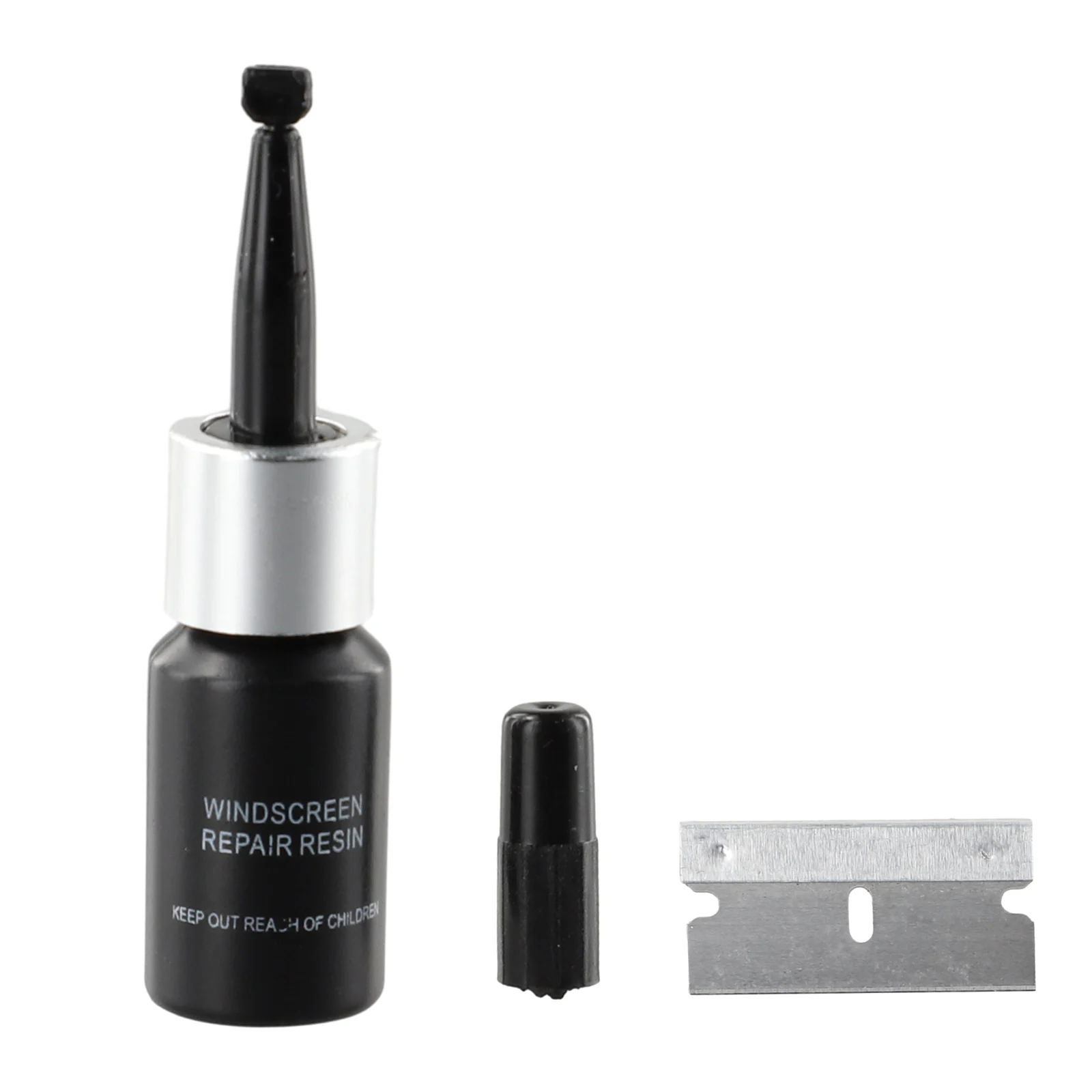 High quality New Practical Professional Glass Repair Fluid 3ML Automotive Car Nano Resin Tool 5 Pack Crack DIY
High quality New Practical Professional Glass Repair Fluid 3ML Automotive Car Nano Resin Tool 5 Pack Crack DIY