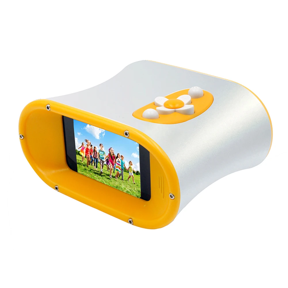 Binoculars DT15 2.4inch 8X Digital Zoom Kid Binocular Camera 48M Pixels Telescope Bird-watching Mirror for Photo Video Recording
Binoculars DT15 2.4inch 8X Digital Zoom Kid Binocular Camera 48M Pixels Telescope Bird-watching Mirror for Photo Video Recording