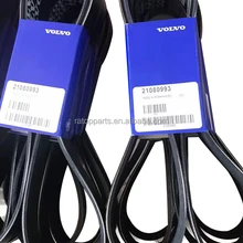 Belt 21080993 VOE21080993 excavator spare parts belt
Belt 21080993 VOE21080993 excavator spare parts belt