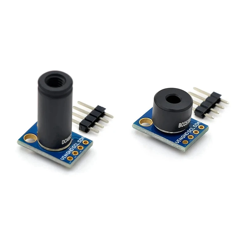 

MLX90614ESF MLX90614 MLX90614 Contactless Temperature Sensor Module Compatible