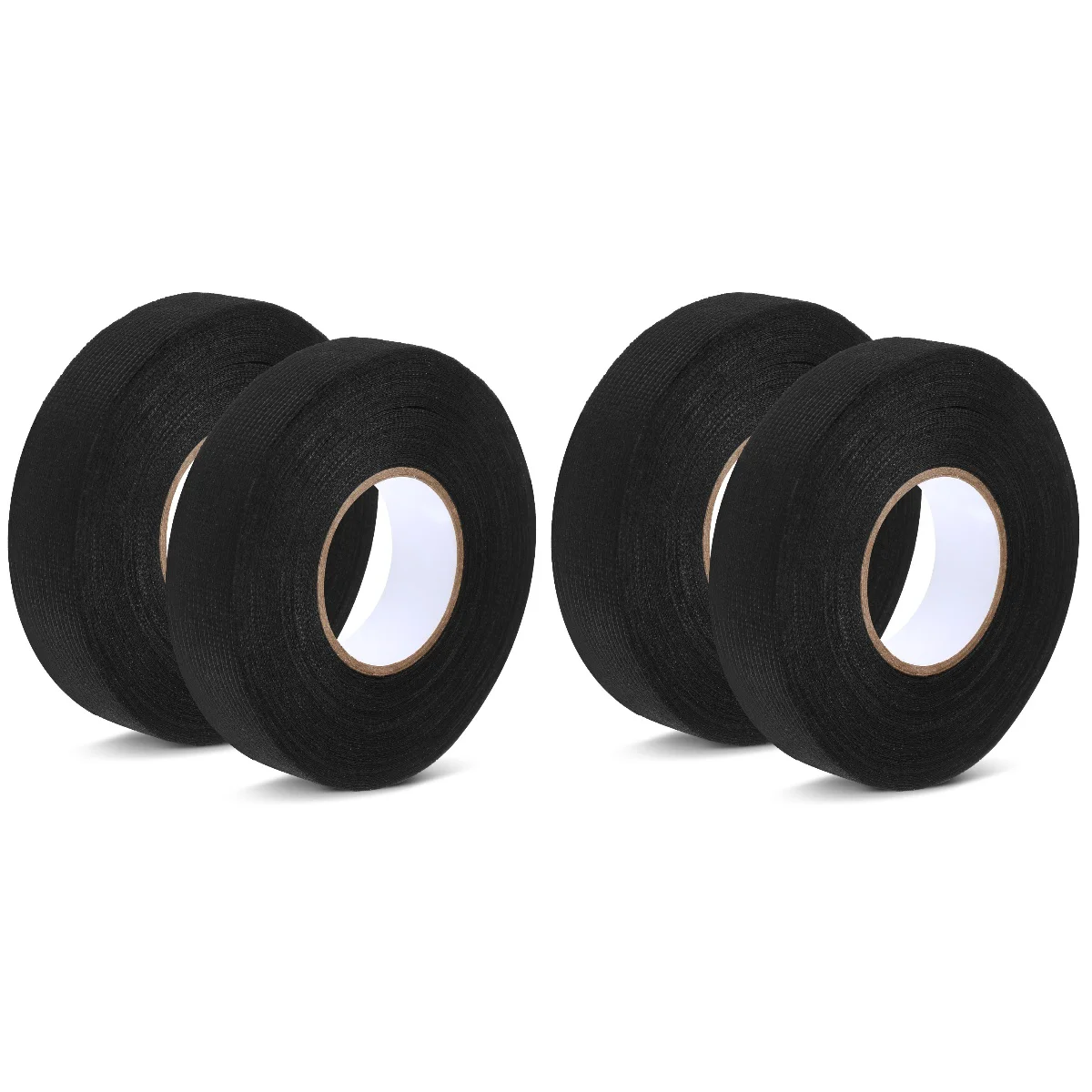 10 Rolls Automotive Wiring Harness Tape Electrical Car Fabric Wire Wrapping High Heat Polyester Cloth for Engine Loom
10 Rolls Automotive Wiring Harness Tape Electrical Car Fabric Wire Wrapping High Heat Polyester Cloth for Engine Loom