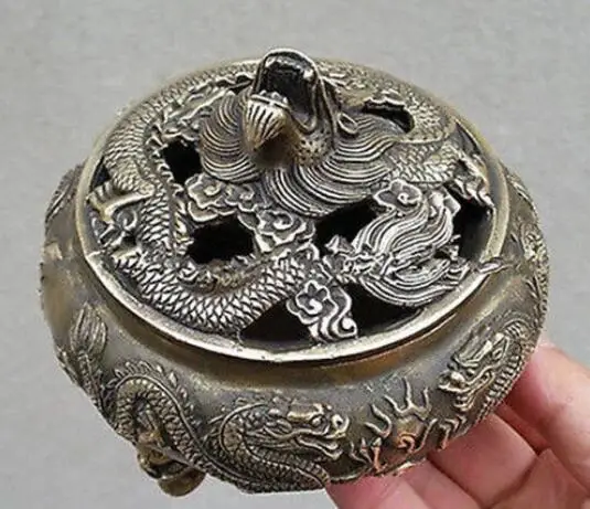 Статуя Дракона для коллекционирования в бронзе, encennight и encennight chinese, encens de encens
Статуя Дракона для коллекционирования в бронзе, encennight и encennight chinese, encens de encens