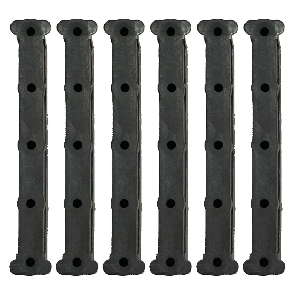 6pcs Windsurfing Brand New Windsurfing Plastic 5 Holes Adjustable Footstrap 11*2*3cm Black Plastic Ship And Yacht Accessories
6pcs Windsurfing Brand New Windsurfing Plastic 5 Holes Adjustable Footstrap 11*2*3cm Black Plastic Ship And Yacht Accessories