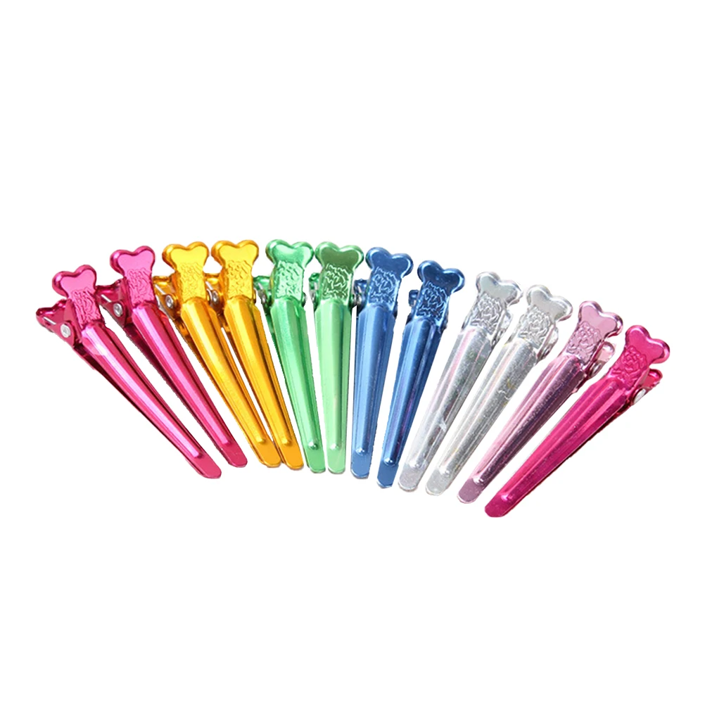 50PCS Colorful Perm Hair Clips Makeup Partition Clips Crocodile Hair Claw Clipss Hairstyle Salon Haircuting
50PCS Colorful Perm Hair Clips Makeup Partition Clips Crocodile Hair Claw Clipss Hairstyle Salon Haircuting