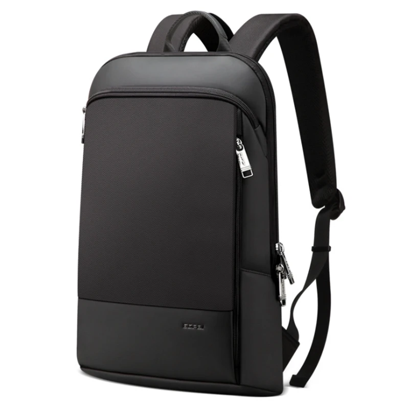 

NEW-BOPAI Thin Men's Backpack Ultra-Thin Ultra-Light Laptop Backpack For 15.6-Inch Stylish Office Waterproof Men's Business Back