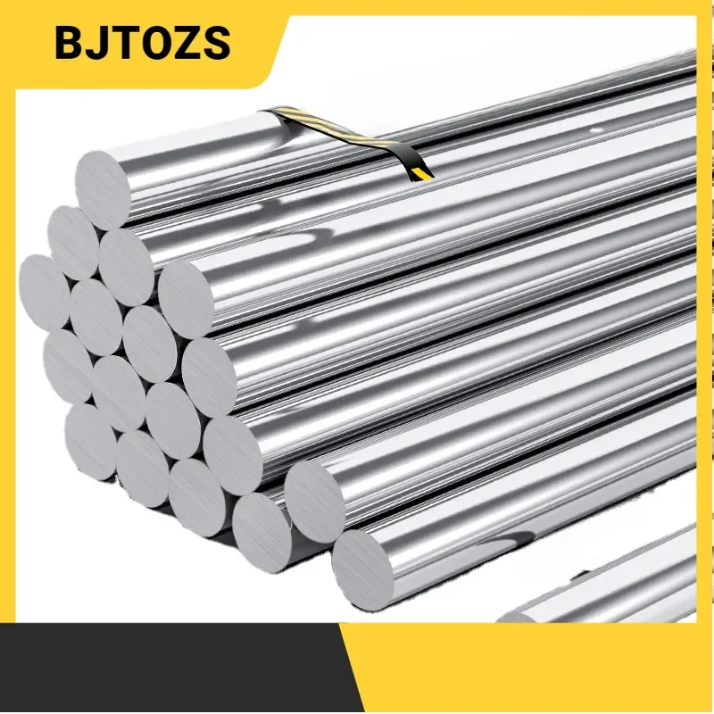 1mm-10mm Shaft 303 Stainless Steel Rod 8mm 100-500mm Long 400mm 4mm 5mm 3d Printer Parts 6mm 8mm 10mm Linear Shaft
1mm-10mm Shaft 303 Stainless Steel Rod 8mm 100-500mm Long 400mm 4mm 5mm 3d Printer Parts 6mm 8mm 10mm Linear Shaft