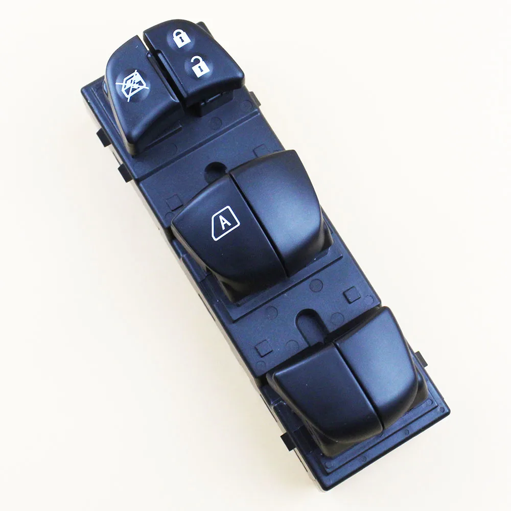 Стайлинг автомобиля, переключатель переднего левого стекла LHD 25401-3DF0B для Nissan TIIDA C12Z Altima Sylphy X-Trail Qashqai
Стайлинг автомобиля, переключатель переднего левого стекла LHD 25401-3DF0B для Nissan TIIDA C12Z Altima Sylphy X-Trail Qashqai