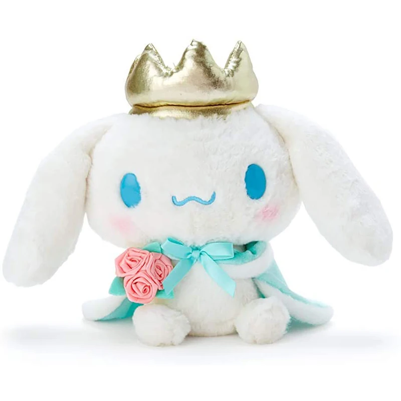 New Cute Crown White Dog Plush For Girls Kids Stuffed Toys Children Christmas Gifts 30CM
New Cute Crown White Dog Plush For Girls Kids Stuffed Toys Children Christmas Gifts 30CM