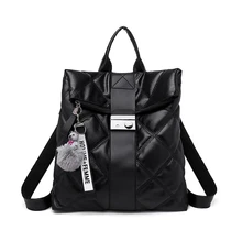 2022 Women Backpacks Soft Leather Lady Travel Backpack School Bags For Teenage Girls Multifunction Women Shoulder Bags Mochilasb
2022 Women Backpacks Soft Leather Lady Travel Backpack School Bags For Teenage Girls Multifunction Women Shoulder Bags Mochilasb