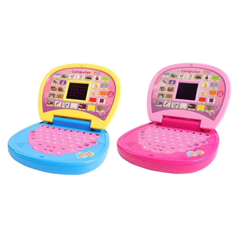 

Детская компьютерная игрушка на китайском и английском языках, подарок для раннего развития и просвещения для детей