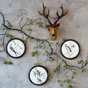 American deer head wall hanging vintage decoration wall creative wall decoration wall hanging soft home accessories
American deer head wall hanging vintage decoration wall creative wall decoration wall hanging soft home accessories