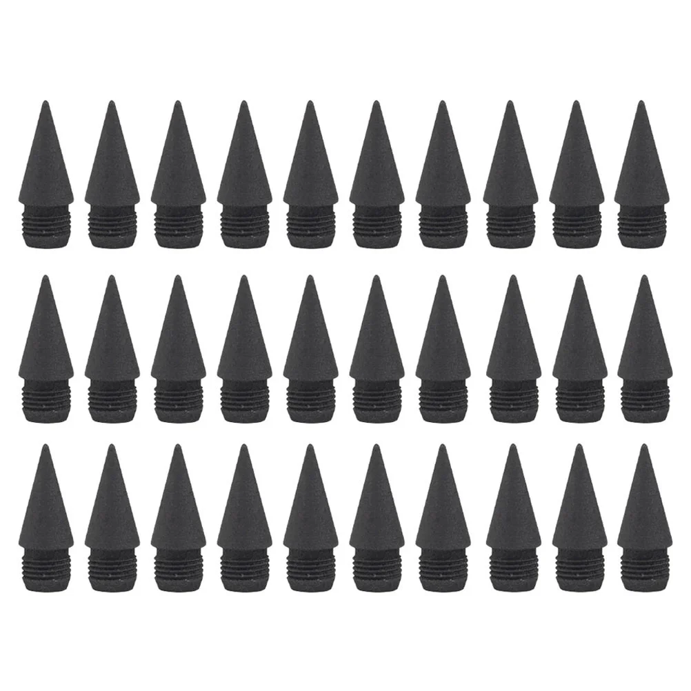 50 Pcs Replacement Pencil Tip Replaceable Refill Metal Inkless Refills Stationery
50 Pcs Replacement Pencil Tip Replaceable Refill Metal Inkless Refills Stationery