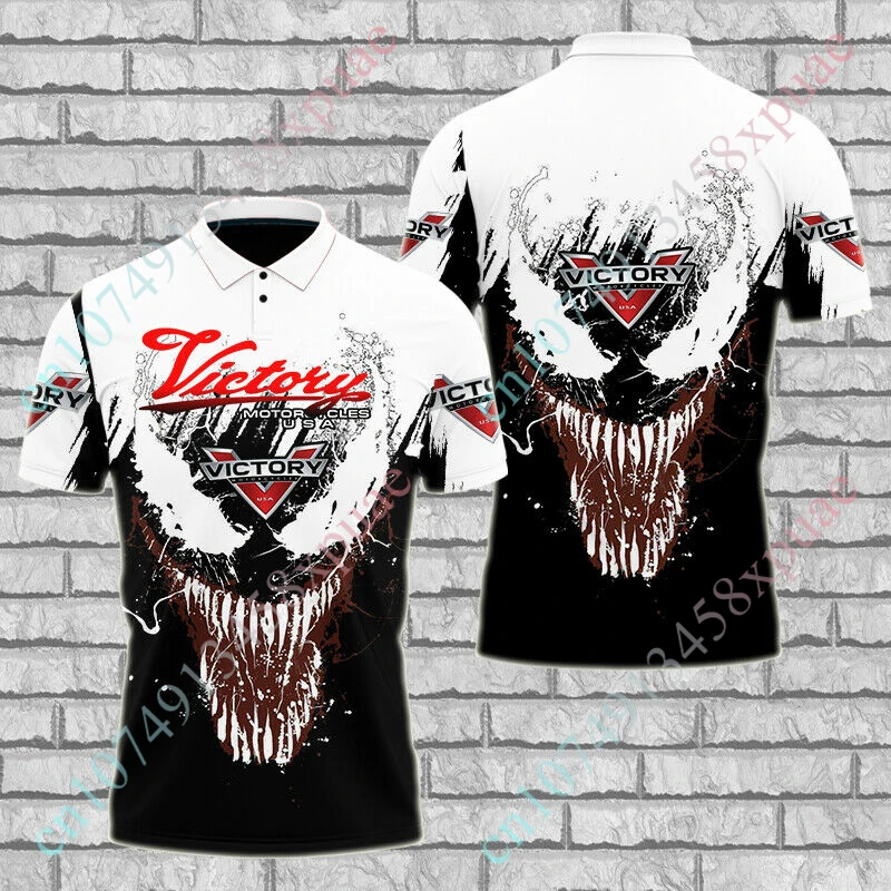 Victory T Shirt For Men Clothing Casual Polo Shirts And Blouses Unisex Golf Wear Anime Men T-shirt Breathable Sleeve Short Top 
Victory T Shirt For Men Clothing Casual Polo Shirts And Blouses Unisex Golf Wear Anime Men T-shirt Breathable Sleeve Short Top