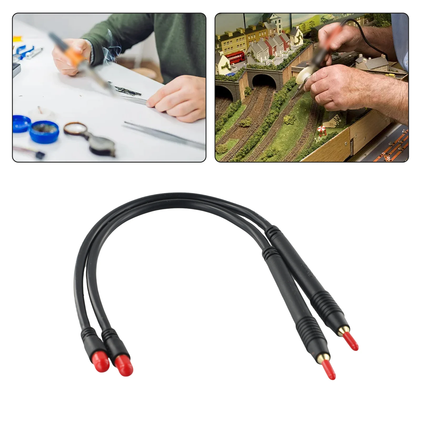 DH20 Pro+ Handheld DIY Spot Welder 103 * 82 * 29mm Spot Welder With Quick-release Pen AWG10 Spot Welder Kit
DH20 Pro+ Handheld DIY Spot Welder 103 * 82 * 29mm Spot Welder With Quick-release Pen AWG10 Spot Welder Kit