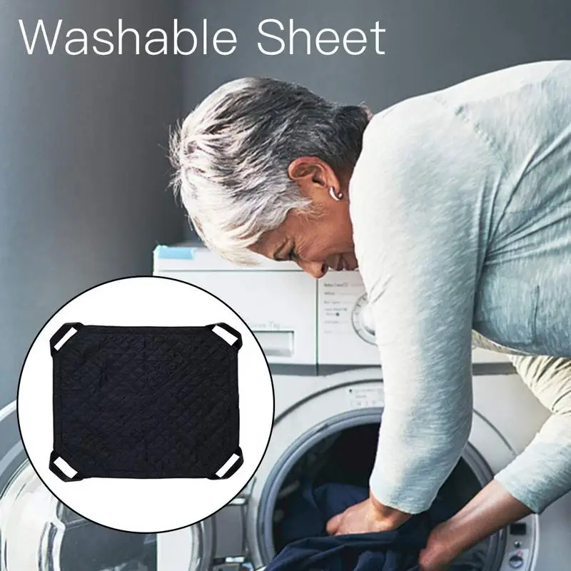 Переносное одеяло для кровати с ручками, водонепроницаемое многоразовое устройство для подъема пациентов
Переносное одеяло для кровати с ручками, водонепроницаемое многоразовое устройство для подъема пациентов