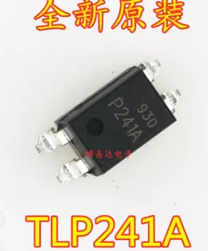 

10 шт TLP241A P241A SOP