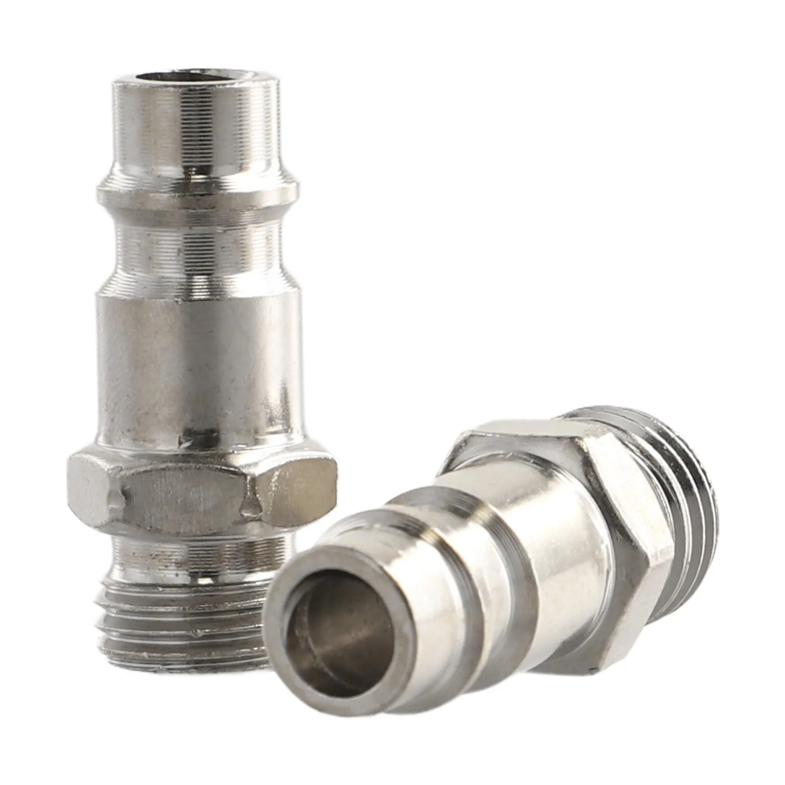 Air Tool Fittings Euro Male Fitting Brand New G1/4 Ferrules Workshop Equipment High Quality High Quality Materials
Air Tool Fittings Euro Male Fitting Brand New G1/4 Ferrules Workshop Equipment High Quality High Quality Materials