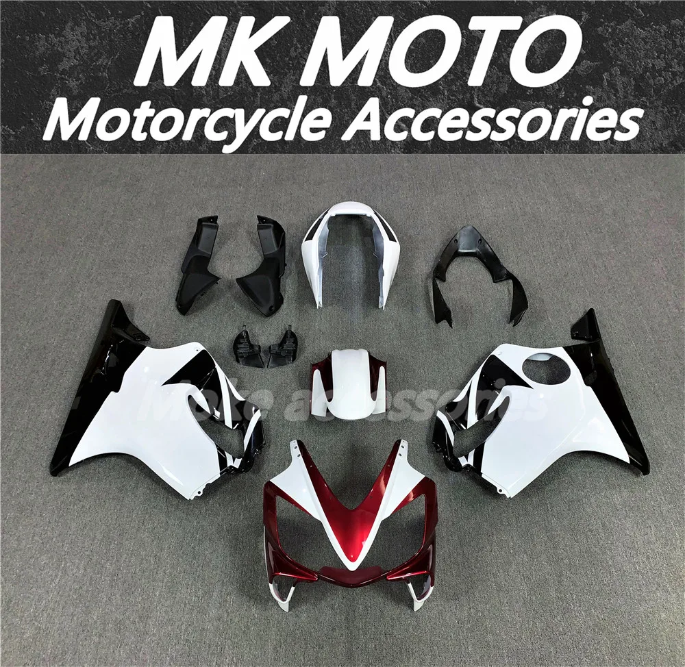 Motorcycle Fairings Kit Fit For Cbr600f F4i 2004 2005 2006 Bodywork Set High Quality ABS Injection NEW Black Red White
Motorcycle Fairings Kit Fit For Cbr600f F4i 2004 2005 2006 Bodywork Set High Quality ABS Injection NEW Black Red White