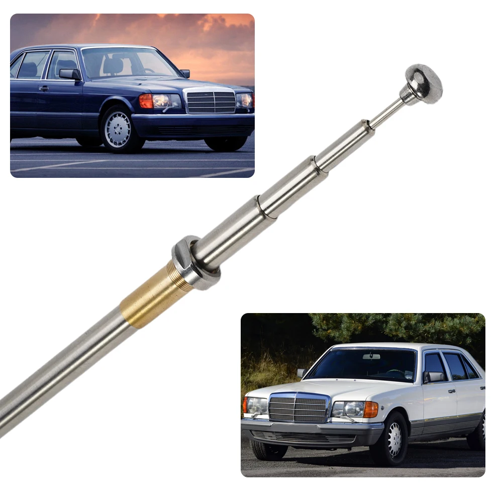 Для Mercedes-Benz мощная антенна для W124 W126 W201 C107 R107 радиоантенна из нержавеющей стали
Для Mercedes-Benz мощная антенна для W124 W126 W201 C107 R107 радиоантенна из нержавеющей стали
